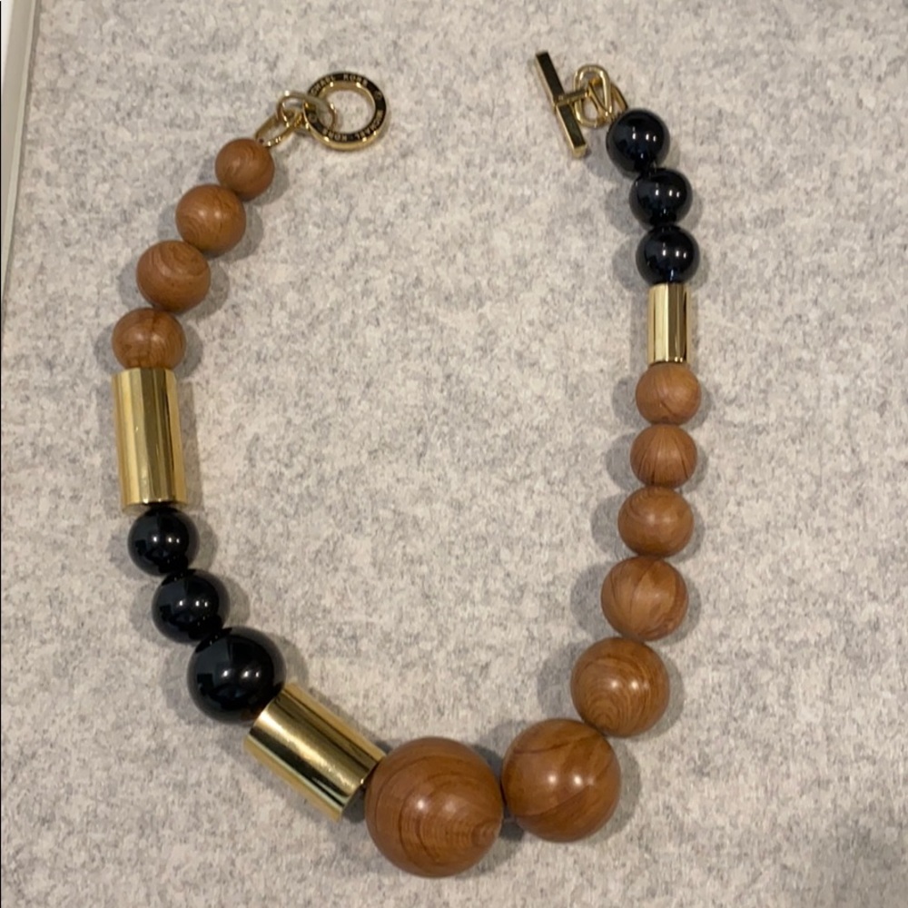 Oversized Michael Kors Necklace